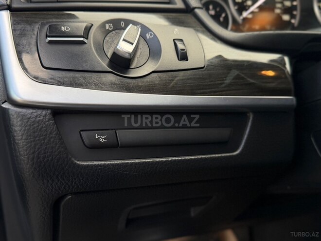 BMW 528 2016, 121,000 km - 2.0 l - Gəncə