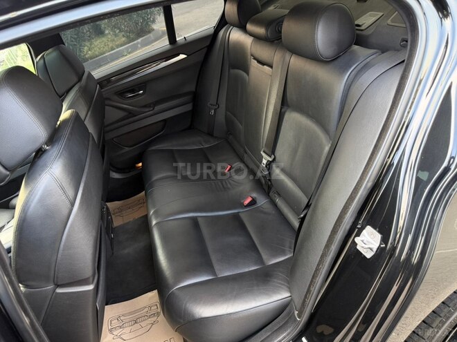 BMW 528 2016, 121,000 km - 2.0 l - Gəncə
