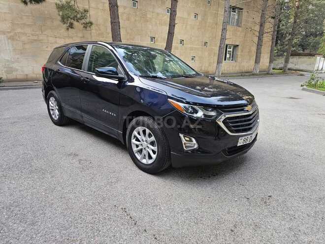 Chevrolet Equinox 2020, 114,000 km - 1.5 l - Bakı