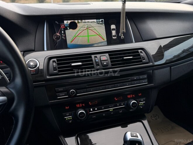 BMW 528 2016, 121,000 km - 2.0 l - Gəncə