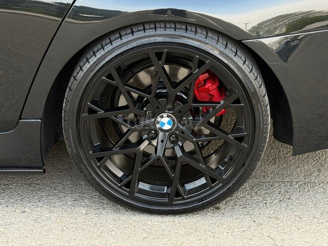 BMW 528 2016, 121,000 km - 2.0 l - Gəncə