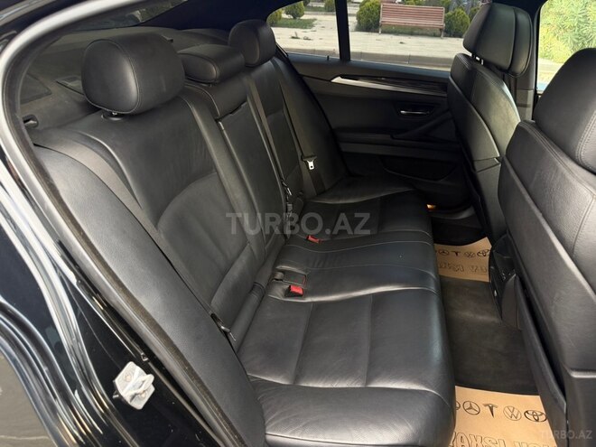 BMW 528 2016, 121,000 km - 2.0 l - Gəncə