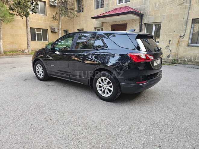 Chevrolet Equinox 2020, 114,000 km - 1.5 l - Bakı