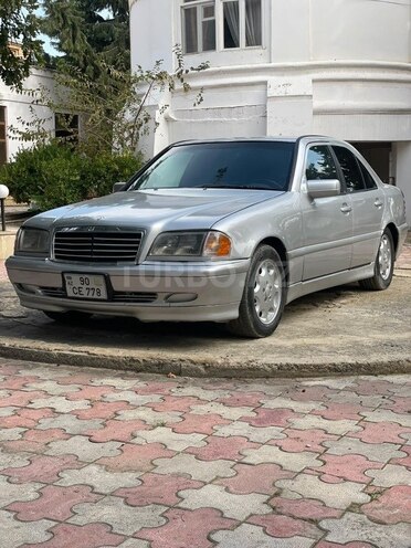 Mercedes C 220 1998, 423,670 km - 2.2 л - Hacıqabul