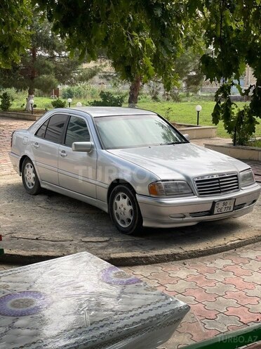 Mercedes C 220 1998, 423,670 km - 2.2 л - Hacıqabul