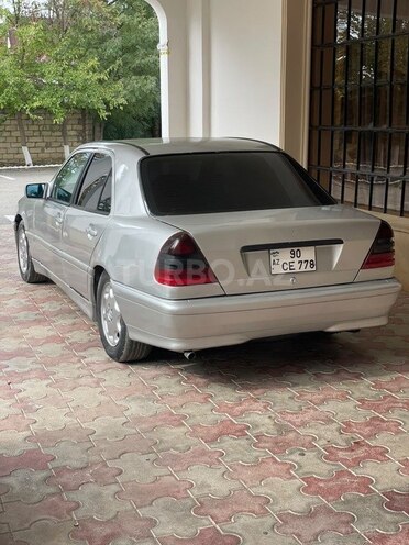 Mercedes C 220 1998, 423,670 km - 2.2 л - Hacıqabul