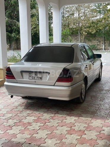 Mercedes C 220 1998, 423,670 km - 2.2 л - Hacıqabul