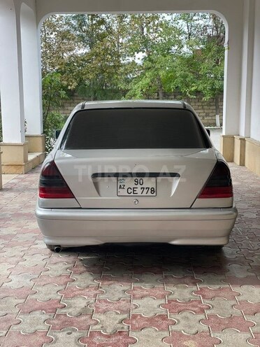 Mercedes C 220 1998, 423,670 km - 2.2 л - Hacıqabul