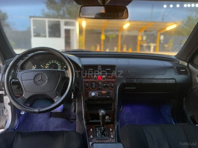 Mercedes C 220 1998, 423,670 km - 2.2 л - Hacıqabul
