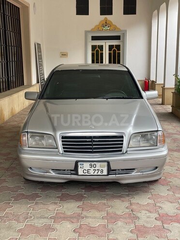 Mercedes C 220 1998, 423,670 km - 2.2 л - Hacıqabul