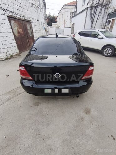 Nissan Sunny 2007, 312,000 km - 1.6 l - Bakı