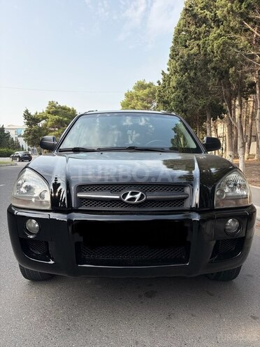 Hyundai Tucson 2006, 262,000 km - 2.0 л - Sumqayıt