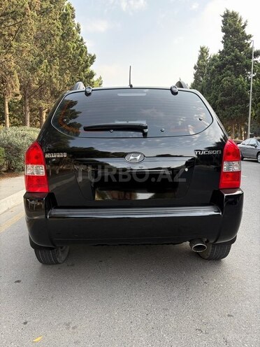 Hyundai Tucson 2006, 262,000 km - 2.0 л - Sumqayıt