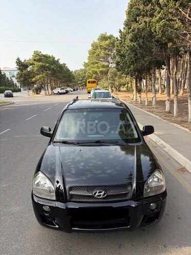 Hyundai Tucson 2006, 262,000 km - 2.0 л - Sumqayıt
