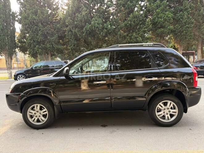 Hyundai Tucson 2006, 262,000 km - 2.0 л - Sumqayıt