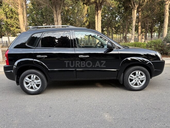 Hyundai Tucson 2006, 262,000 km - 2.0 л - Sumqayıt