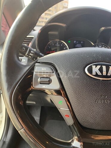 Kia K3 2016, 164,500 km - 1.6 л - Bakı