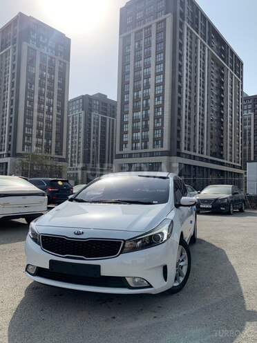Kia K3 2016, 164,500 km - 1.6 л - Bakı