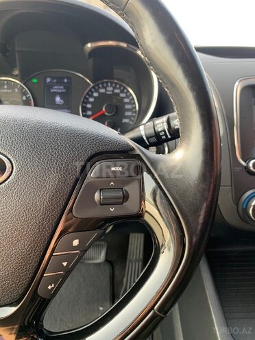 Kia K3 2016, 164,500 km - 1.6 л - Bakı