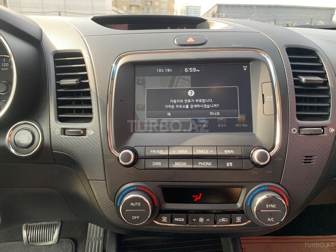 Kia K3 2016, 164,500 km - 1.6 л - Bakı