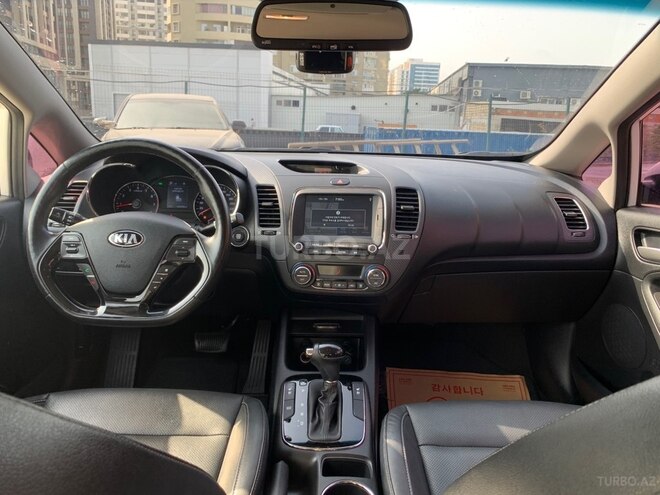 Kia K3 2016, 164,500 km - 1.6 л - Bakı