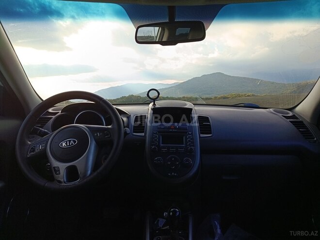 Kia Soul 2012, 252,000 km - 2.0 l - Bakı
