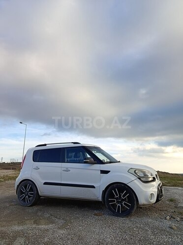 Kia Soul 2012, 252,000 km - 2.0 l - Bakı
