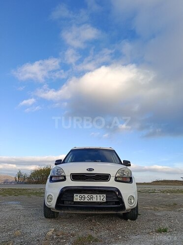 Kia Soul 2012, 252,000 km - 2.0 l - Bakı