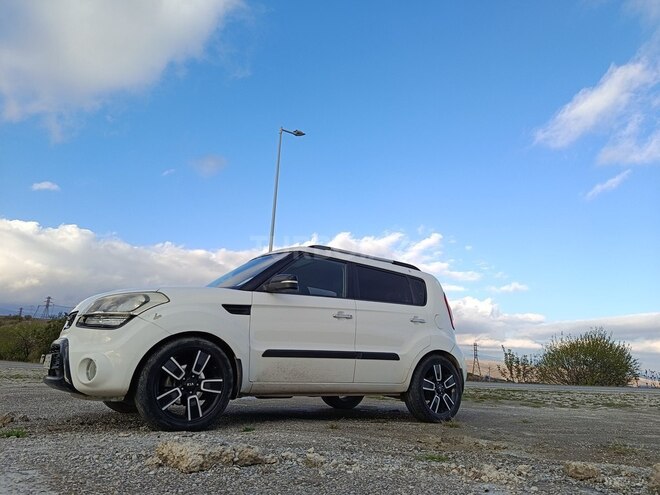 Kia Soul 2012, 252,000 km - 2.0 l - Bakı