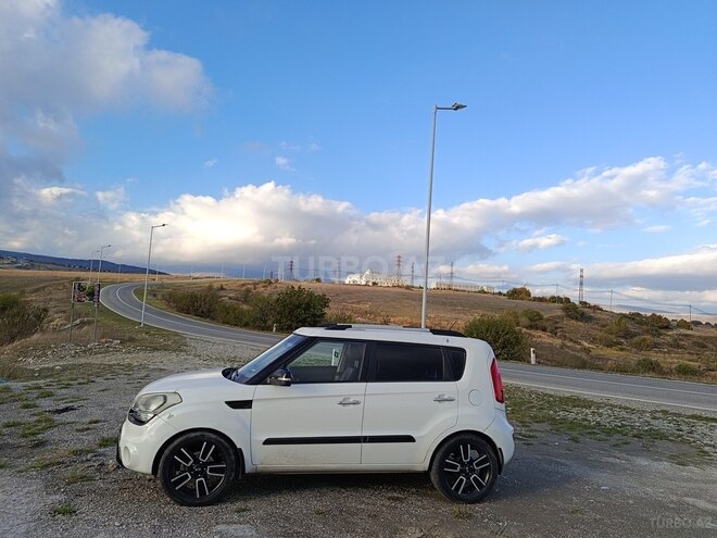Kia Soul 2012, 252,000 km - 2.0 l - Bakı