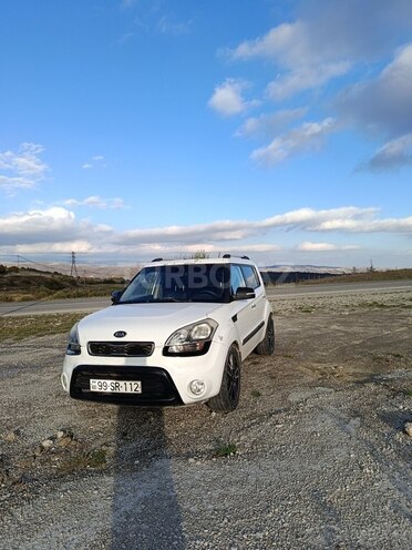 Kia Soul 2012, 252,000 km - 2.0 l - Bakı