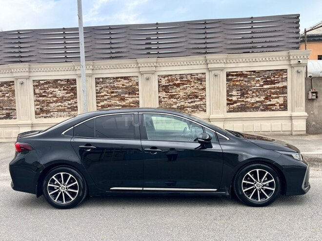 Toyota Corolla 2021, 119,000 km - 1.6 л - Bakı
