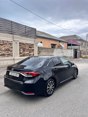 Toyota Corolla 2021, 119,000 km - 1.6 л - Bakı