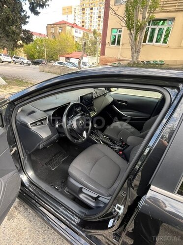 Toyota Corolla 2021, 119,000 km - 1.6 л - Bakı