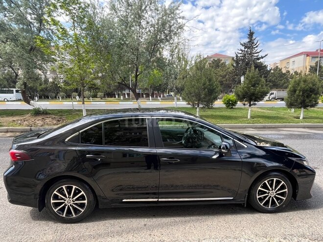 Toyota Corolla 2021, 119,000 km - 1.6 л - Bakı