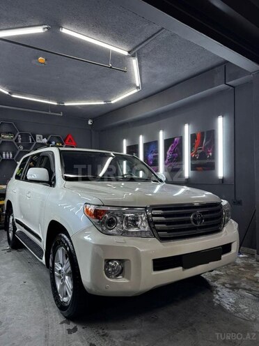 Toyota Land Cruiser 2014, 220,000 km - 4.6 l - Bakı