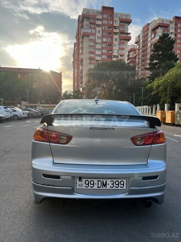 Mitsubishi Lancer 2008, 363,758 km - 2.0 l - Bakı