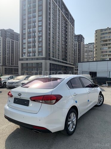Kia K3 2016, 164,500 km - 1.6 л - Bakı