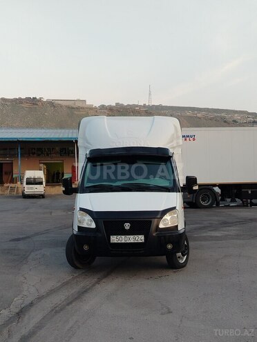 GAZ 330232-744 2006, 300,000 km - 2.5 l - Bakı