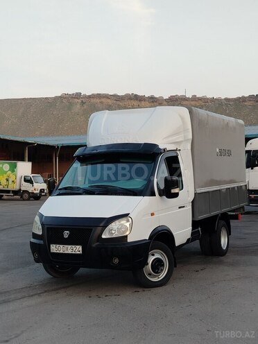 GAZ 330232-744 2006, 300,000 km - 2.5 l - Bakı