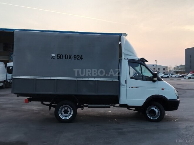 GAZ 330232-744 2006, 300,000 km - 2.5 l - Bakı