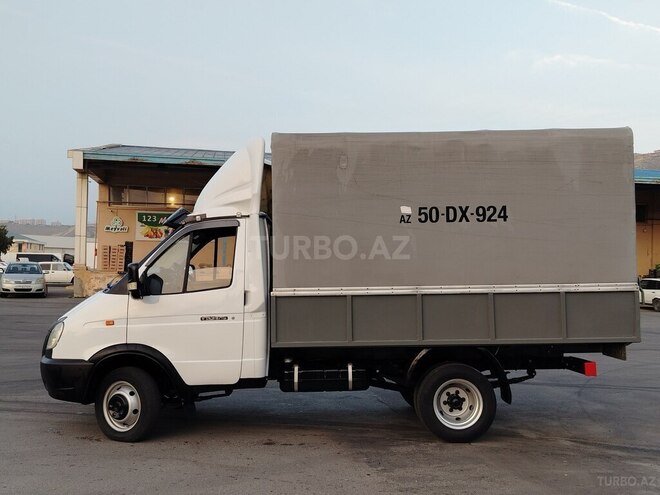 GAZ 330232-744 2006, 300,000 km - 2.5 l - Bakı