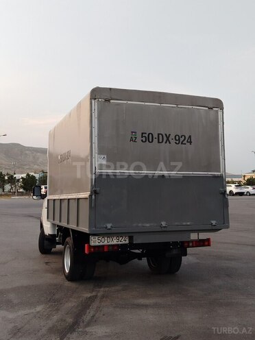 GAZ 330232-744 2006, 300,000 km - 2.5 l - Bakı