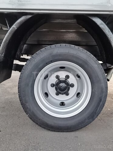 GAZ 330232-744 2006, 300,000 km - 2.5 l - Bakı