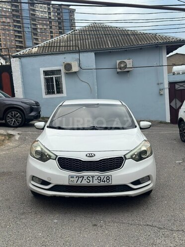 Kia Forte 2015, 168,000 km - 1.8 l - Bakı
