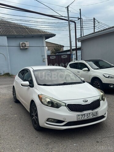 Kia Forte 2015, 168,000 km - 1.8 l - Bakı