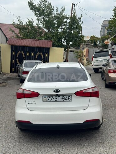 Kia Forte 2015, 168,000 km - 1.8 l - Bakı
