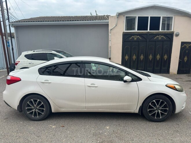 Kia Forte 2015, 168,000 km - 1.8 l - Bakı