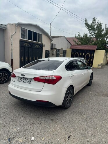 Kia Forte 2015, 168,000 km - 1.8 l - Bakı