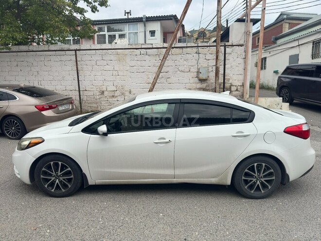 Kia Forte 2015, 168,000 km - 1.8 l - Bakı